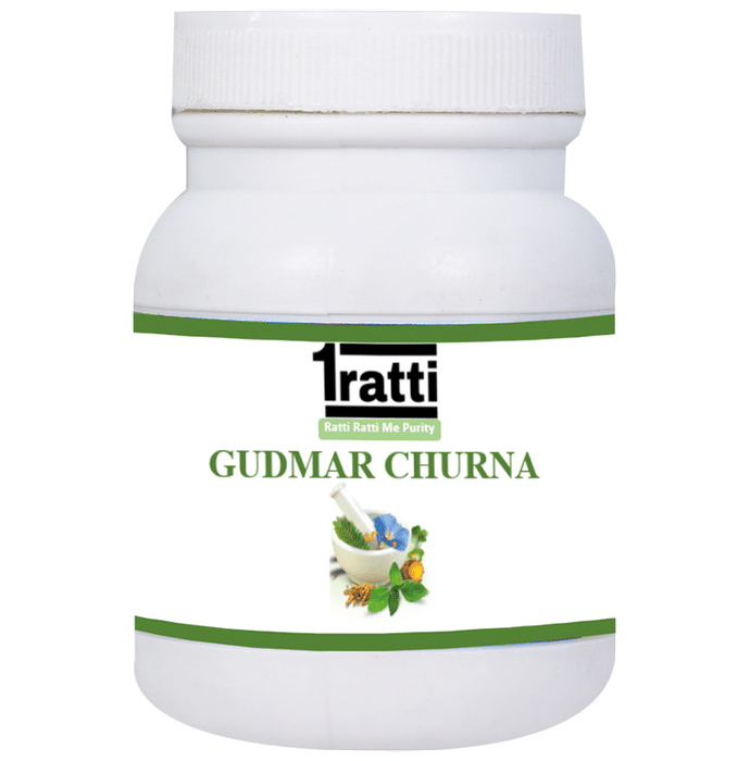 1ratti Gudmar Churna