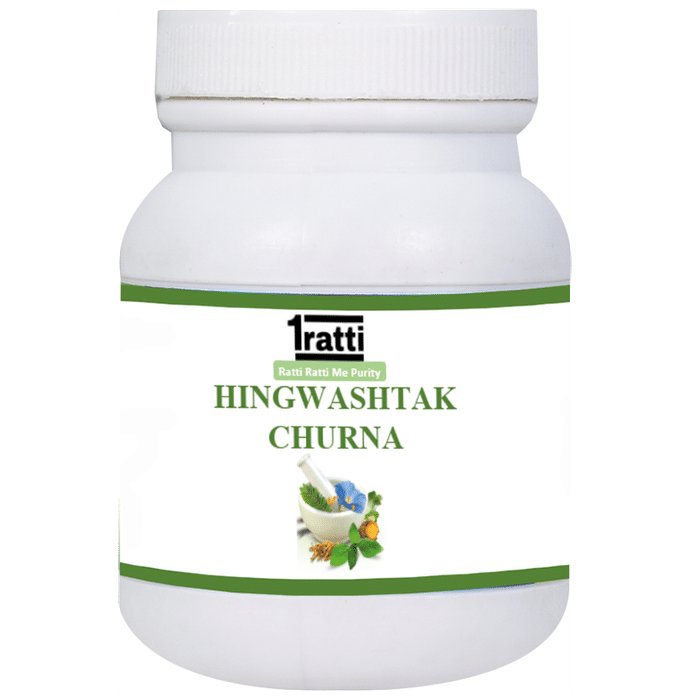 1ratti Hingwashtak Churna