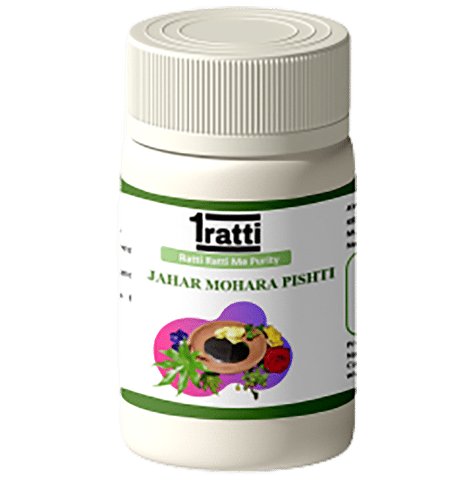 1ratti Jahar Mohra Pishti