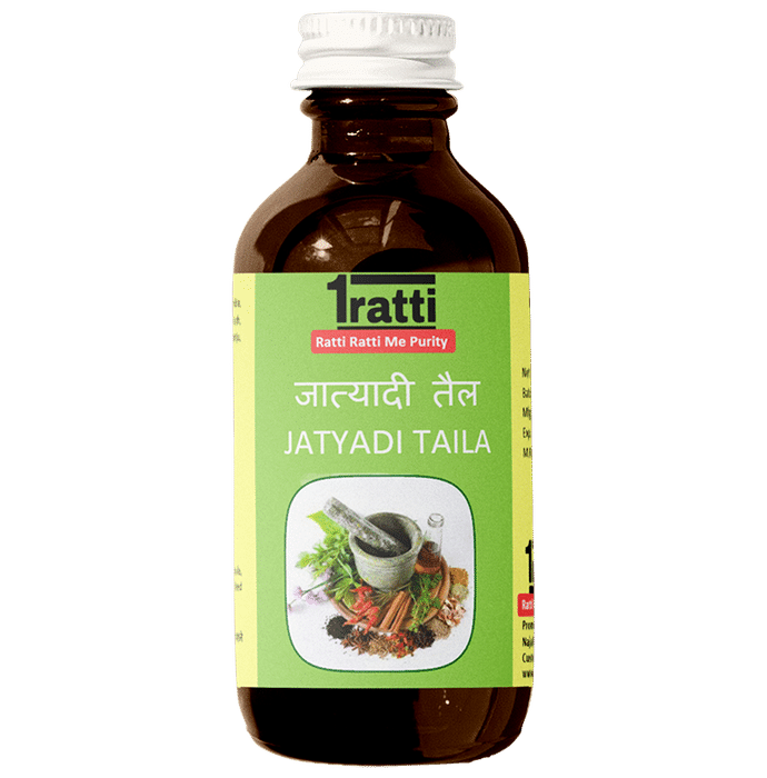 1ratti Jatyadi Taila