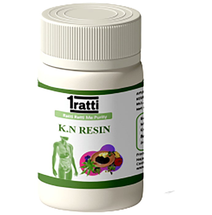 1ratti K.N Resin