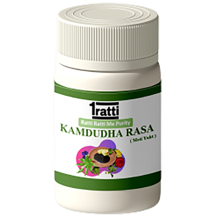 1ratti Kamdudha Rasa (Moti Yukt)
