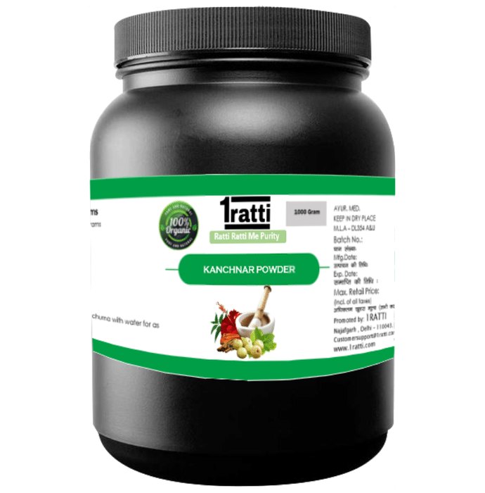1ratti Kanchnar Powder