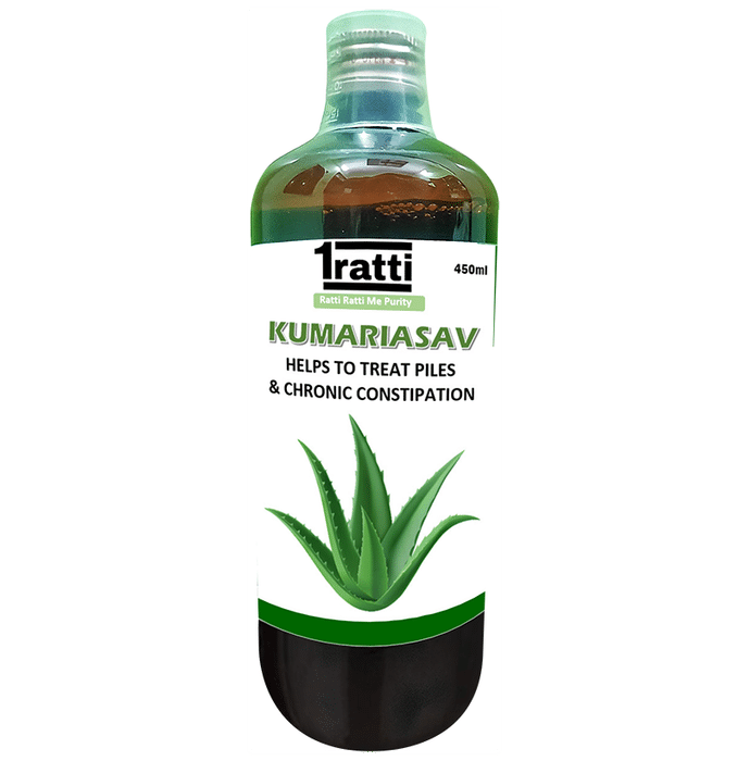 1ratti Kumariasav (450ml Each)
