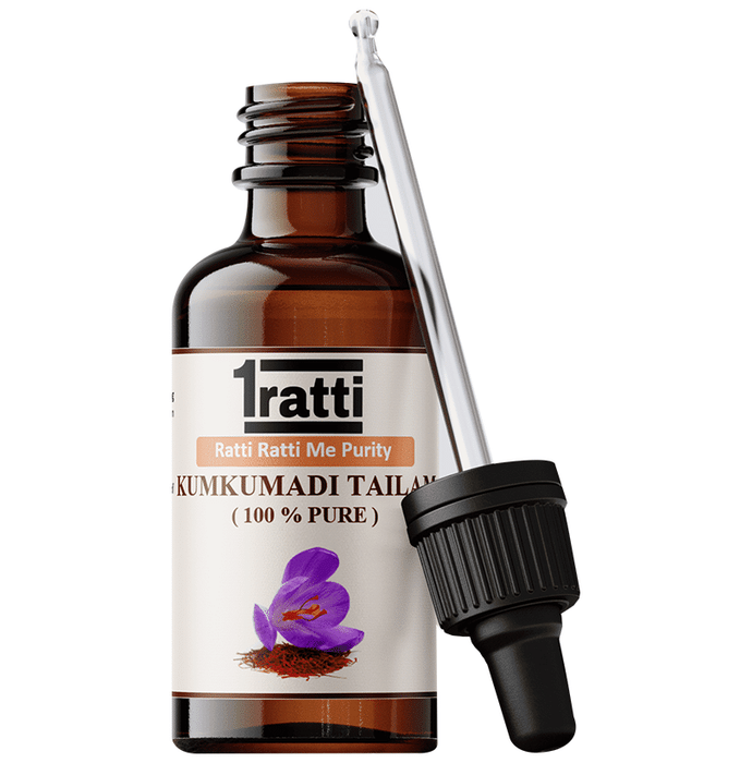 1ratti Kumkumadi Tailam