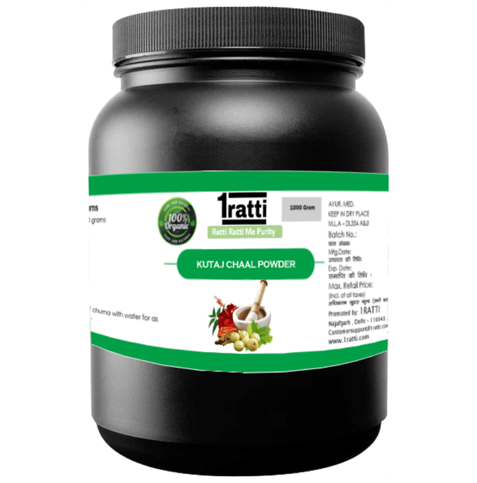 1ratti Kutaj Chaal Powder