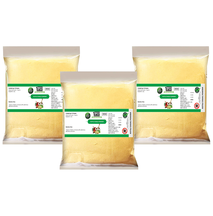 1ratti Kutaj Chaal Powder (1000gm Each)