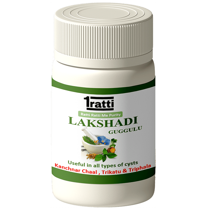 1ratti lakshadi Guggulu