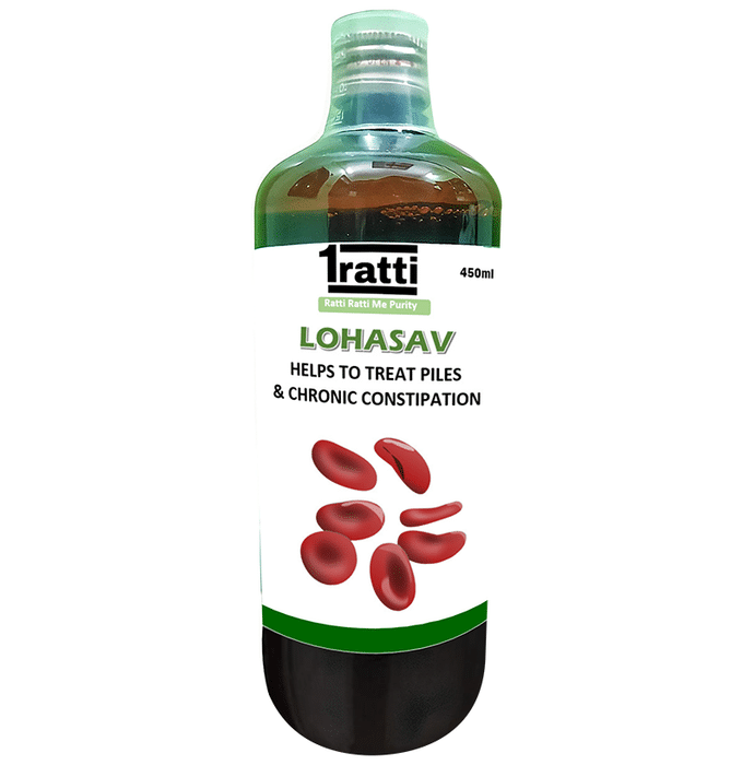 1ratti Lohasav (450ml Each)