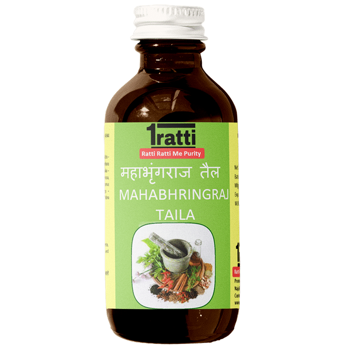 1ratti Mahabhringraj Taila