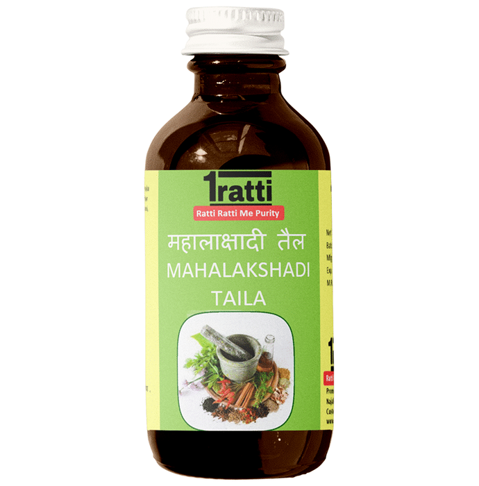 1ratti Mahalakshadi Tail Oil