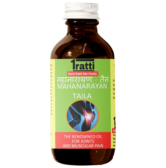 1ratti Mahanarayan Taila