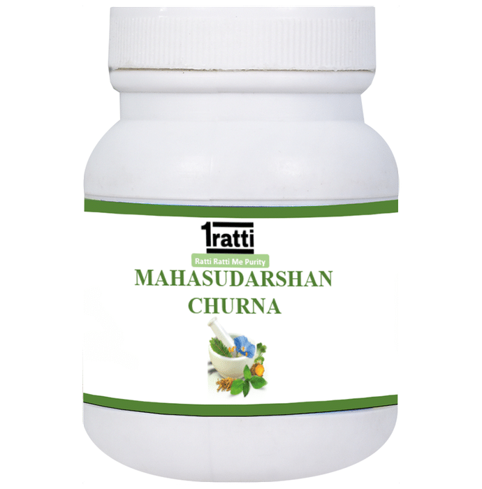 1ratti Mahasudarshan Churna