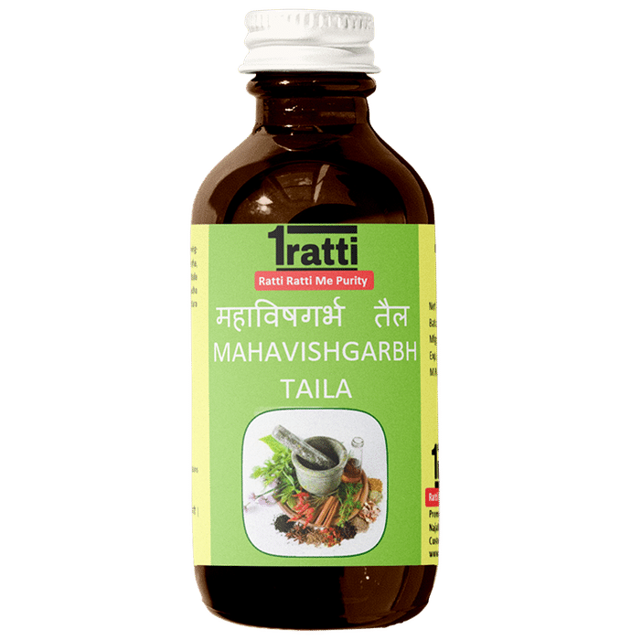 1ratti Mahavishgarbh Taila