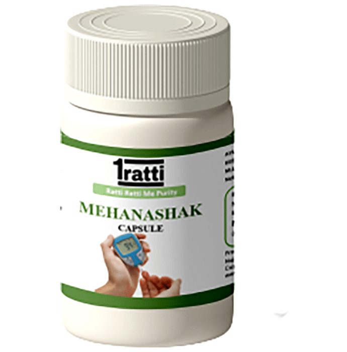 1ratti Mehanashak Capsule