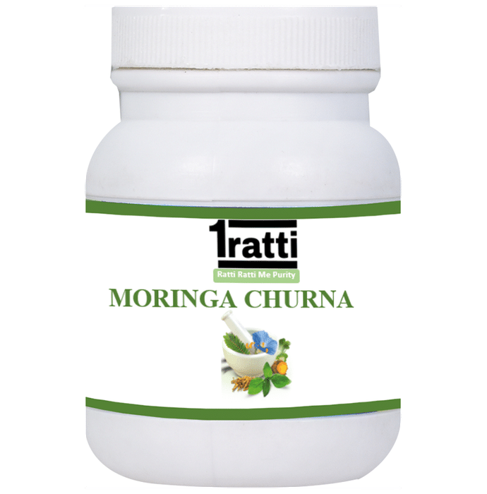 1ratti Moringa Churna