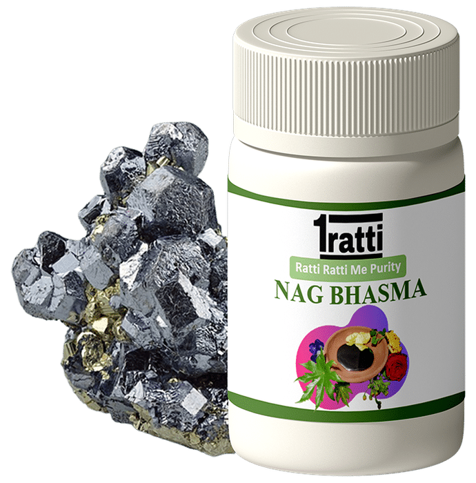1ratti Nag Bhasma