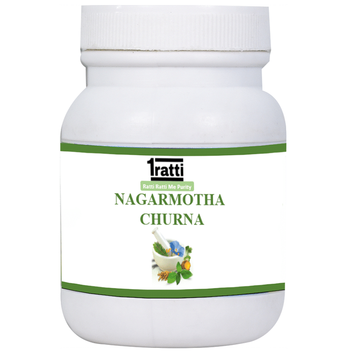 1ratti Nagarmotha Churna
