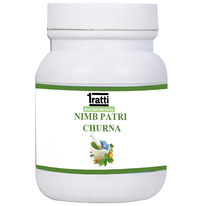 1ratti Nimb Patri Churna