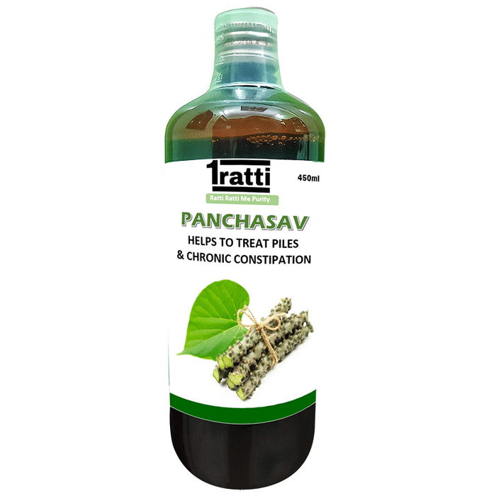 1ratti Panchasav (450ml Each)