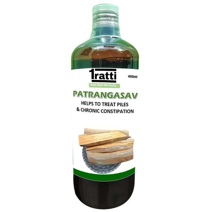 1ratti Patrangasav (450ml Each)