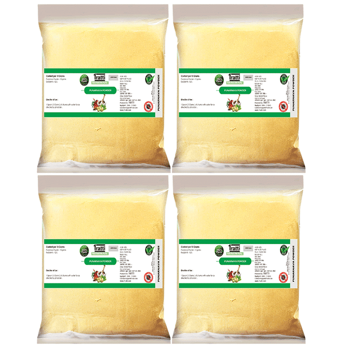 1ratti Punarnava Powder (1000gm Each)