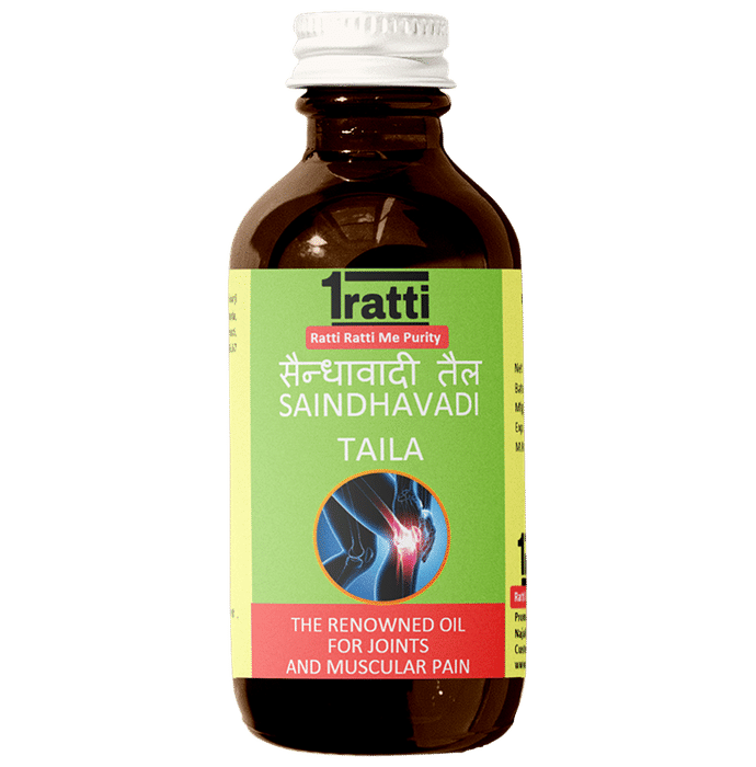 1ratti Saindhavadi Taila