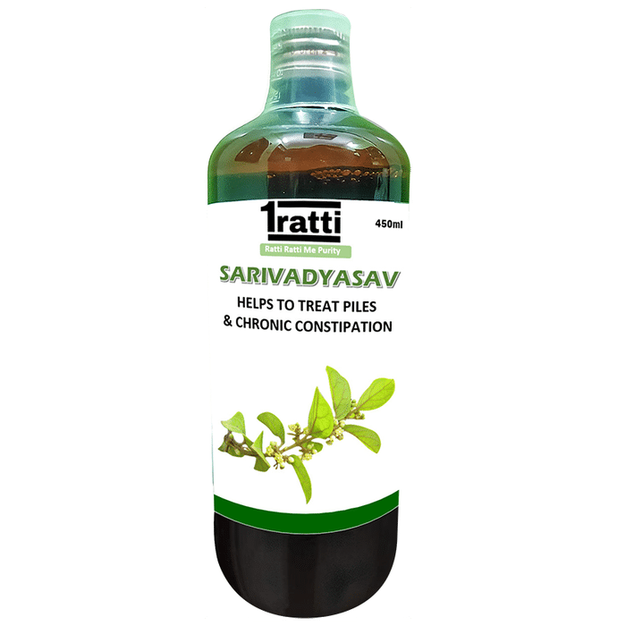 1ratti Sarivadyasav (450ml Each)