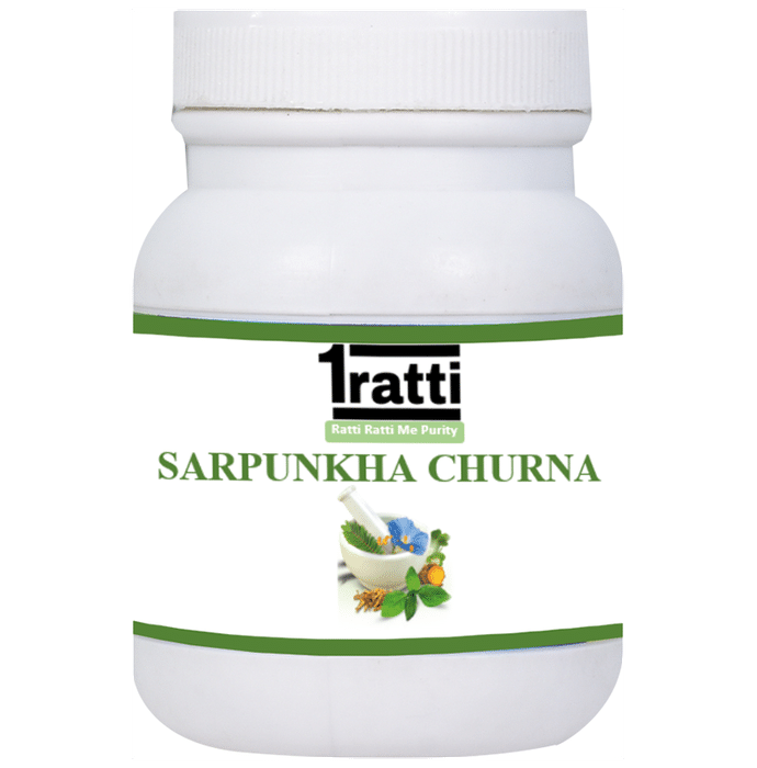 1ratti Sarpunkha Churna