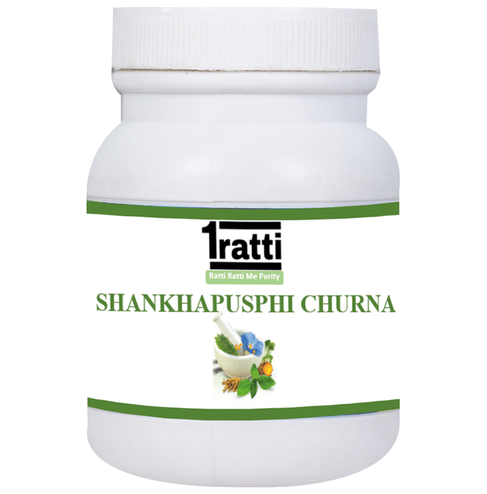 1ratti Shankhapushpi Churna