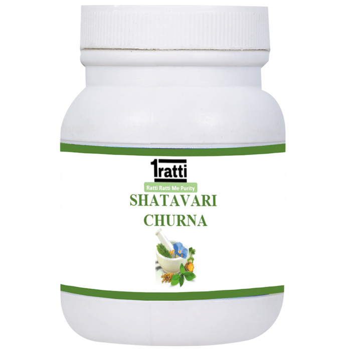 1ratti Shatavari Churna