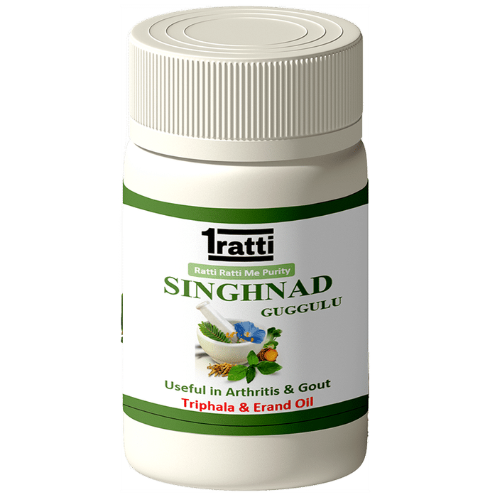 1ratti Singhnad Guggulu