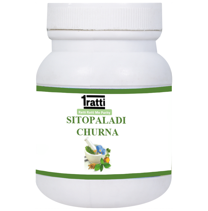 1ratti Sitopaladi Churna