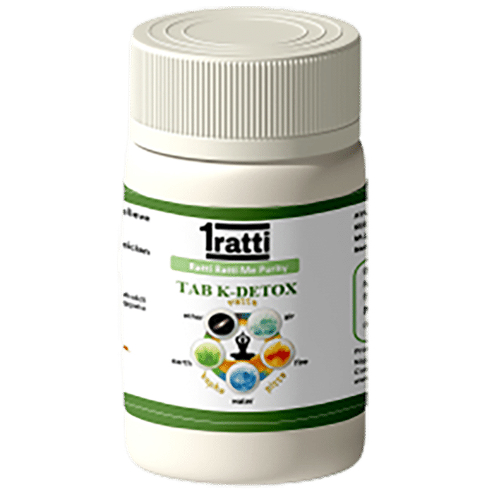 1ratti Tab K-Detox