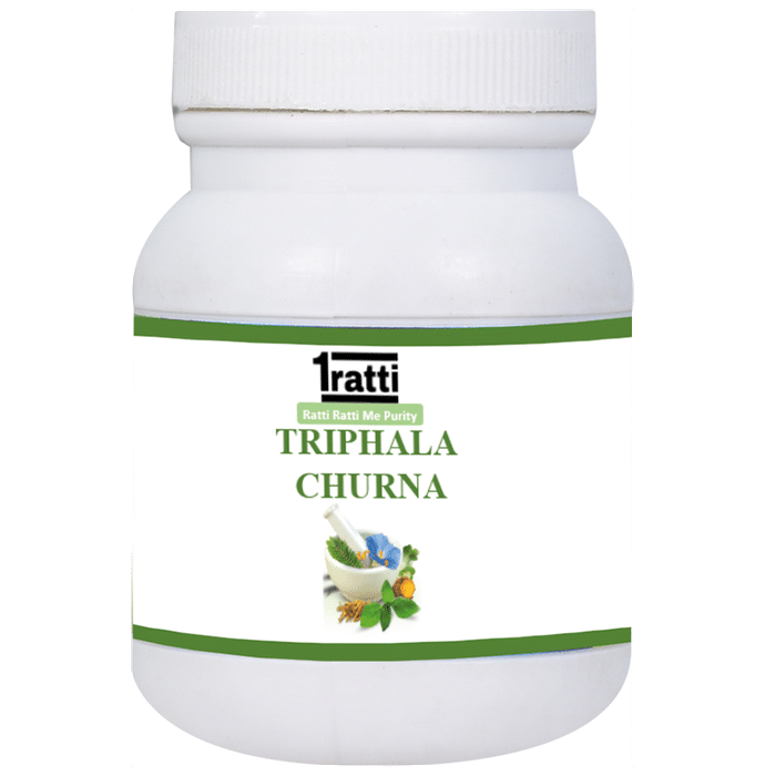1ratti Triphala Churna
