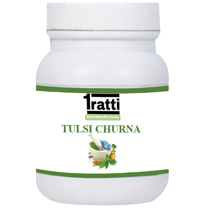 1ratti Tulsi Churna