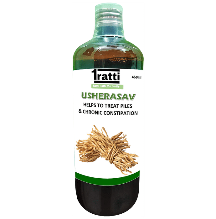 1ratti Usherasav (450ml Each)
