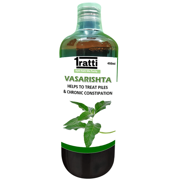 1ratti Vasarishta (450ml Each)