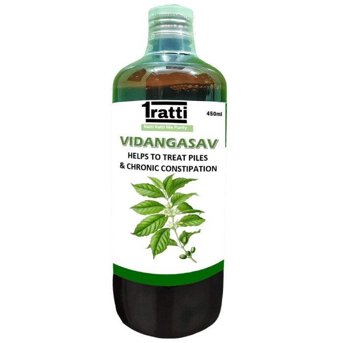 1ratti Vidangasav (450ml Each)