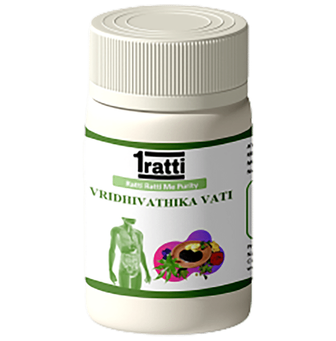 1ratti Vridhivadhika Vati (120 Each)