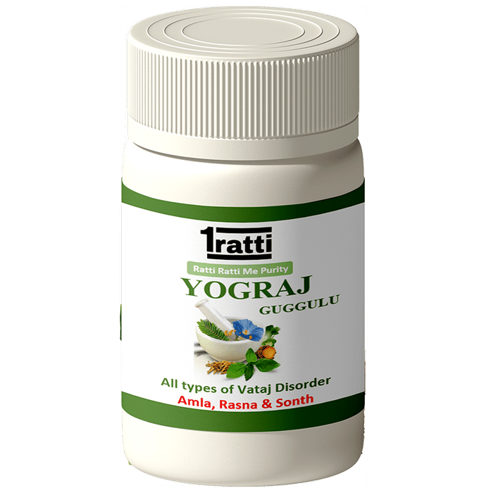 1ratti Yograj Guggulu