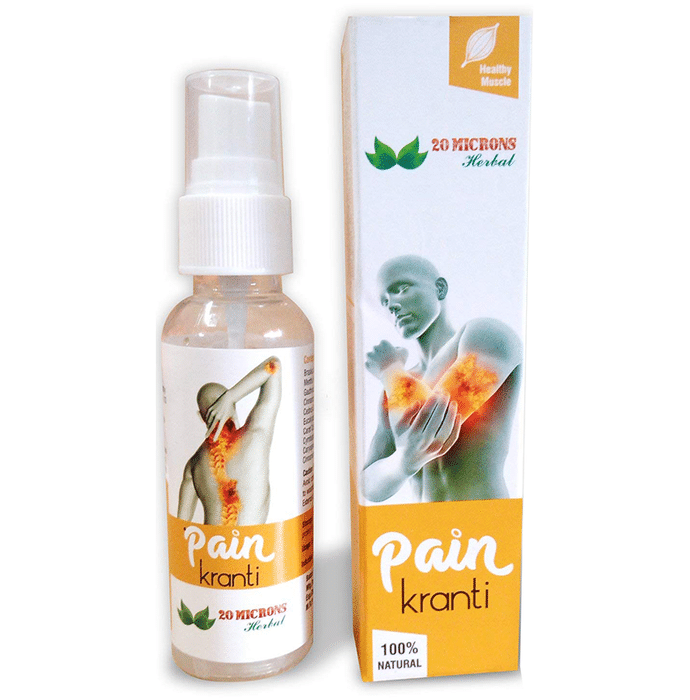 20 Microns Herbal Garlic Extract Capsule