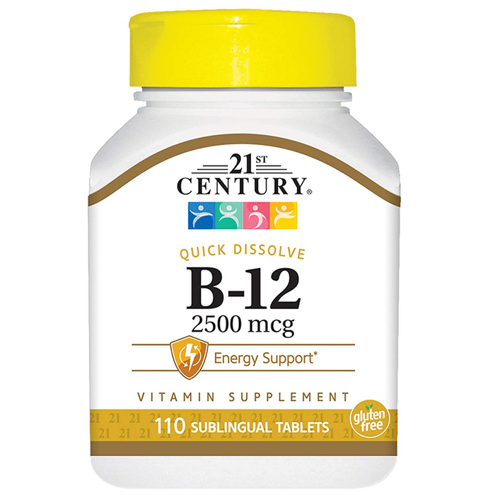 21st Century Advanced Probiotic Ultra Potency Capsule