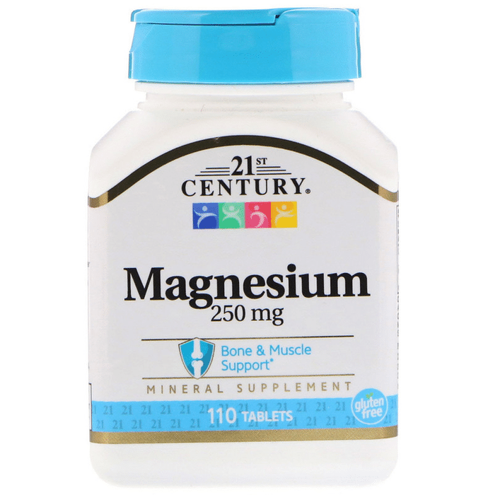 21st Century Healthy Eyes SuperVision Softgels