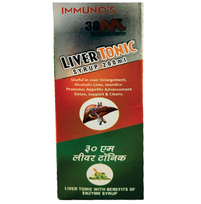 30M Liver Tonic Syrup (200ml Each)