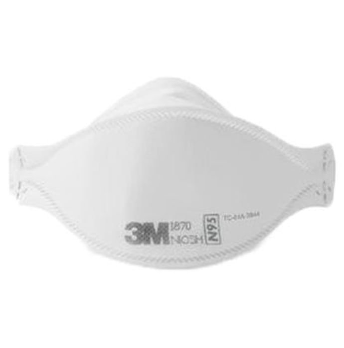 3M 1870 N95 Particulate Respirator and Surgical Mask