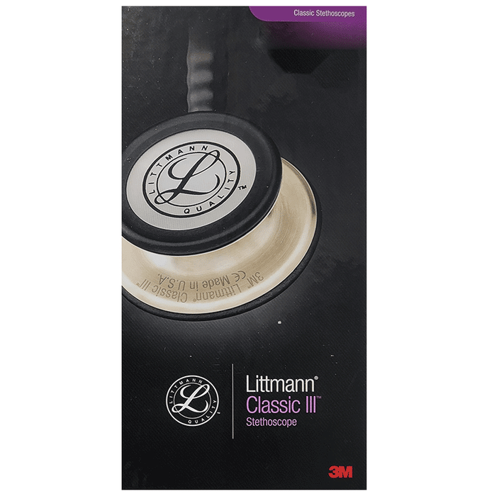 3M Littmann 5806 Classic III? Sethoscope Raspberry