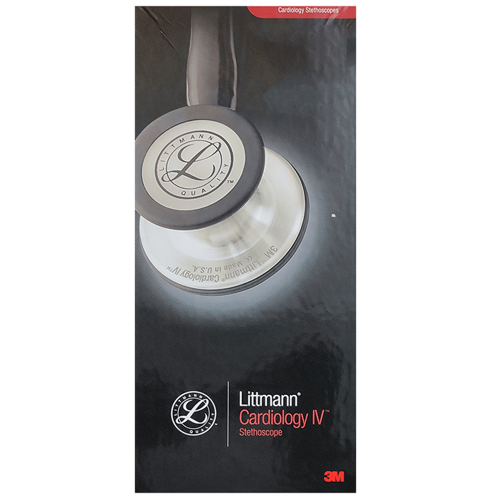 3M Littmann 6156 Cardiology IV? Stethoscope