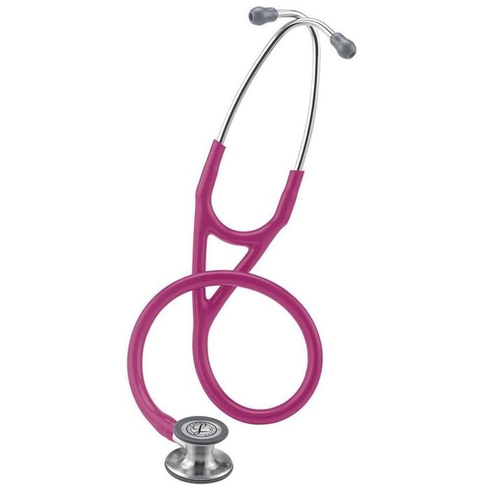 3M Littmann 6158 Cardiology IV Stethoscope Raspberry
