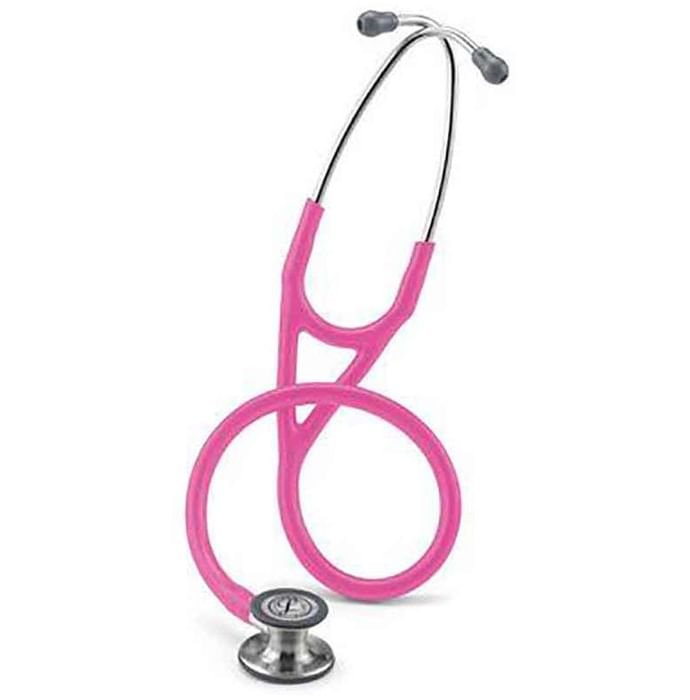 3M Littmann 6159 Cardiology IV Stethoscope Rose Pink